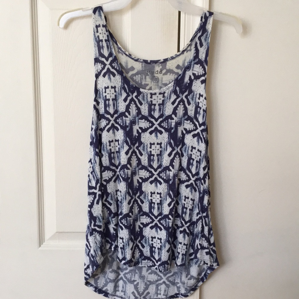 Tank top